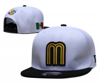 Mexico MLB Snapback Hats 108557