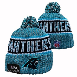 Carolina Panthers NFL Knitted Beanie Hats 108562