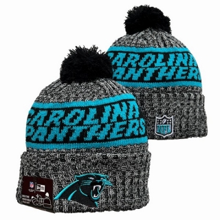Carolina Panthers NFL Knitted Beanie Hats 108563