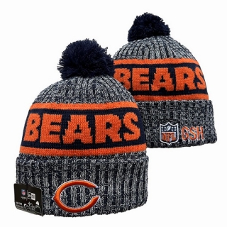 Chicago Bears NFL Knitted Beanie Hats 108564