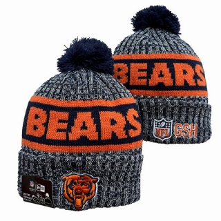 Chicago Bears NFL Knitted Beanie Hats 108565