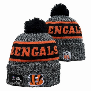 Cincinnati Bengals NFL Knitted Beanie Hats 108566