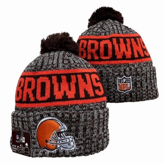 Cleveland Browns NFL Knitted Beanie Hats 108568