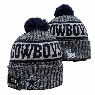 Dallas Cowboys NFL Knitted Beanie Hats 108569