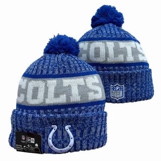 Indianapolis Colts NFL Knitted Beanie Hats 108578