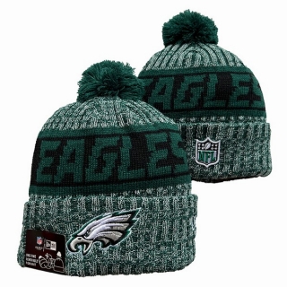 Philadelphia Eagles NFL Knitted Beanie Hats 108593
