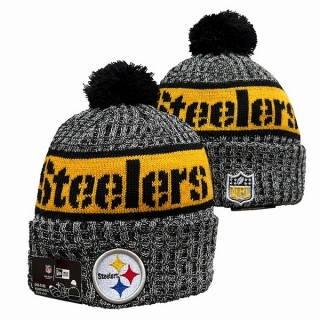 Pittsburgh Steelers NFL Knitted Beanie Hats 108595