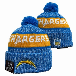 San Diego Chargers NFL Knitted Beanie Hats 108596