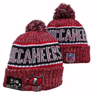 Tampa Bay Buccaneers NFL Knitted Beanie Hats 108601