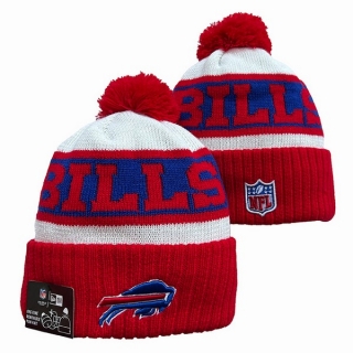 Buffalo Bills NFL Knitted Beanie Hats 108611