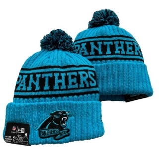 Carolina Panthers NFL Knitted Beanie Hats 108612