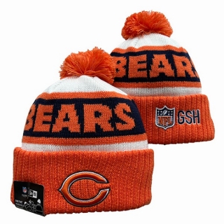 Chicago Bears NFL Knitted Beanie Hats 108614