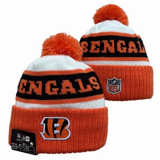 Cincinnati Bengals NFL Knitted Beanie Hats 108617