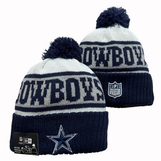 Dallas Cowboys NFL Knitted Beanie Hats 108621