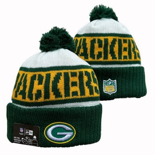 Green Bay Packers NFL Knitted Beanie Hats 108627