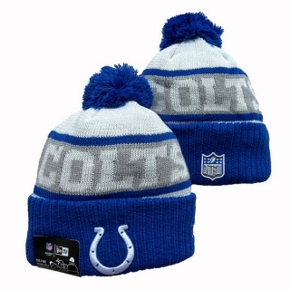 Indianapolis Colts NFL Knitted Beanie Hats 108629