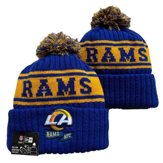 Los Angeles Rams NFL Knitted Beanie Hats 108635