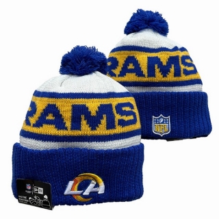 Los Angeles Rams NFL Knitted Beanie Hats 108636