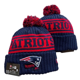 New England Patriots NFL Knitted Beanie Hats 108639
