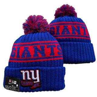 New York Giants NFL Knitted Beanie Hats 108643