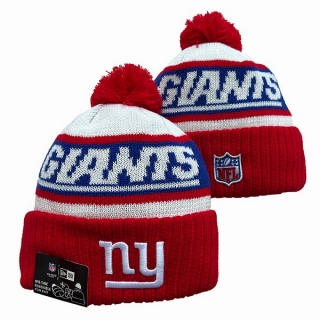 New York Giants NFL Knitted Beanie Hats 108644