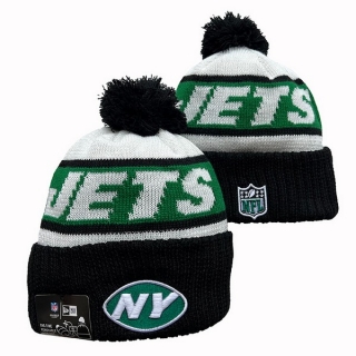 New York Jets NFL Knitted Beanie Hats 108645