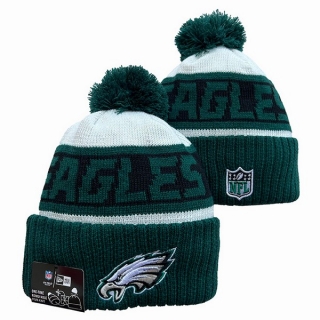 Philadelphia Eagles NFL Knitted Beanie Hats 108646