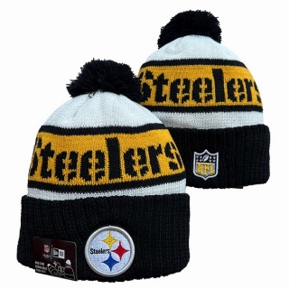 Pittsburgh Steelers NFL Knitted Beanie Hats 108648