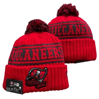 Tampa Bay Buccaneers NFL Knitted Beanie Hats 108654