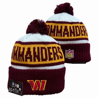 Washington Redskins NFL Knitted Beanie Hats 108658