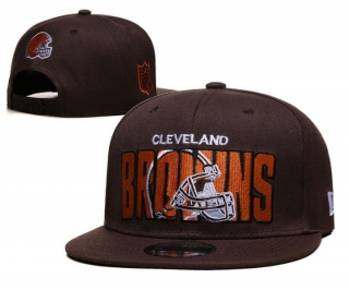 Cleveland Browns NFL Snapback Hats 108660