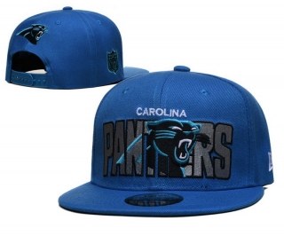 Carolina Panthers NFL Snapback Hats 108659