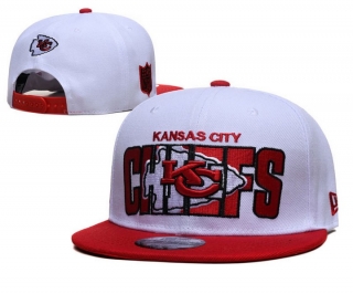 Kansas City Chiefs NFL Snapback Hats 108664