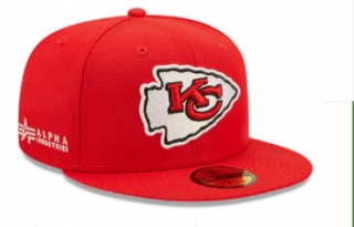 Kansas City Chiefs NFL Snapback Hats 108665