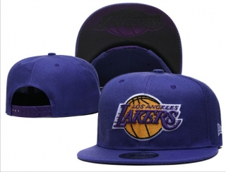 Los Angeles Lakers NBA Snapback Hats 108667