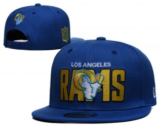 Los Angeles Rams NFL Snapback Hats 108668