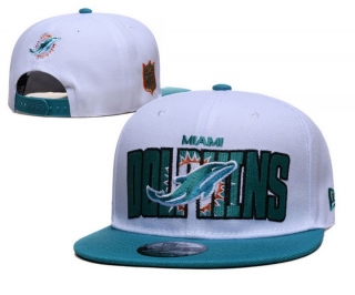 Miami Dolphins NFL Snapback Hats 108669