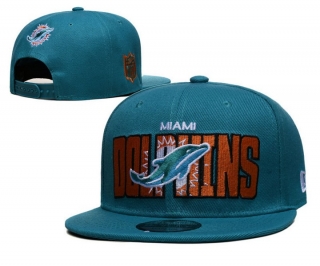 Miami Dolphins NFL Snapback Hats 108670