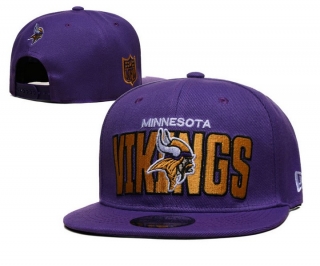 Minnesota Vikings NFL Snapback Hats 108671