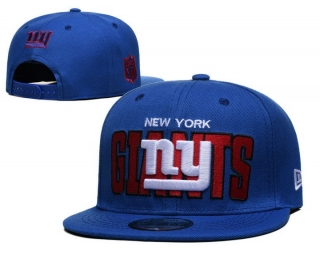 New York Giants NFL Snapback Hats 108674