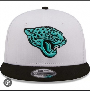 Jacksonville Jaguars NFL Snapback Hats 108691