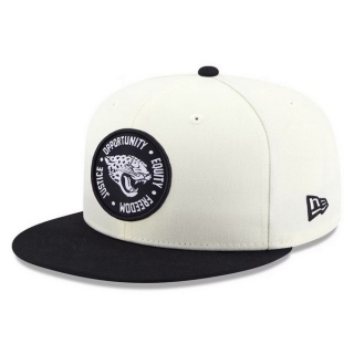 Jacksonville Jaguars NFL Snapback Hats 108696