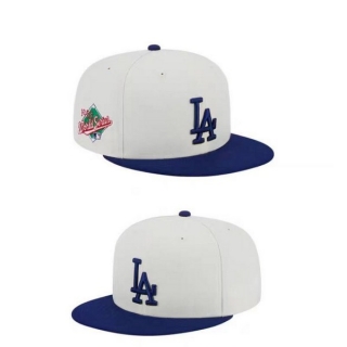 Los Angeles Dodgers MLB Snapback Hats 108697