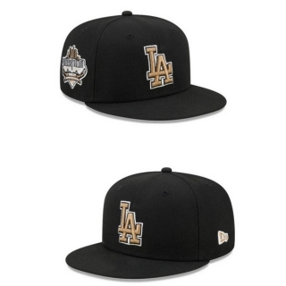 Los Angeles Dodgers MLB Snapback Hats 108698