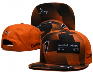 Red Bull Snapback Hats 108709