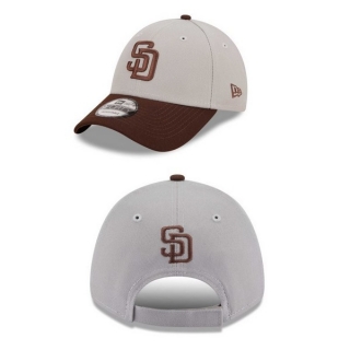 San Diego Padres MLB 9FORTY Adjustable Hats 108711