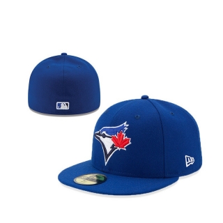 MLB Toronto Blue Jays Fitted Hats 96366