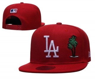 Los Angeles Dodgers MLB Snapback Hats 108716