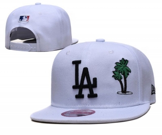 Los Angeles Dodgers MLB Snapback Hats 108717