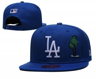 Los Angeles Dodgers MLB Snapback Hats 108718